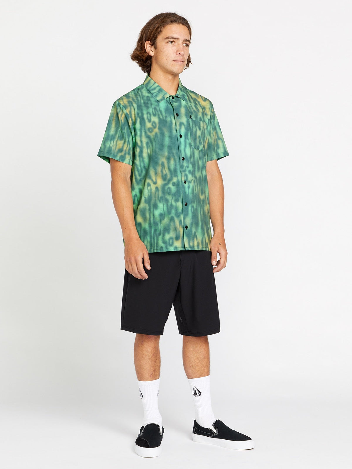 Men's Frickin Cross Shred Shorts | Volcom Latest