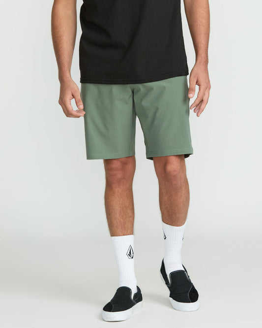 Men's Frickin Cross Shred Static Shorts | Volcom Premium