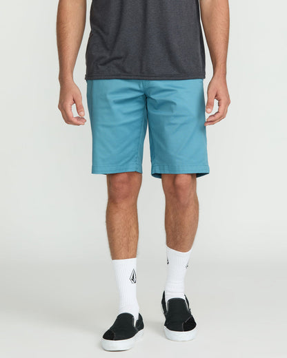 Men's Frickin Modern Stretch Shorts | Volcom Latest