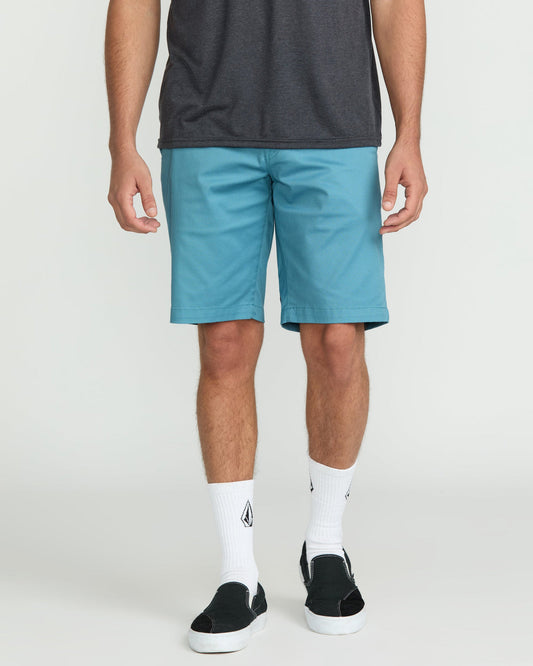 Men's Frickin Modern Stretch Shorts | Volcom Latest
