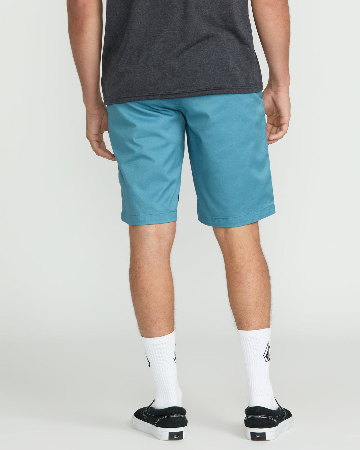Men's Frickin Modern Stretch Shorts | Volcom Latest