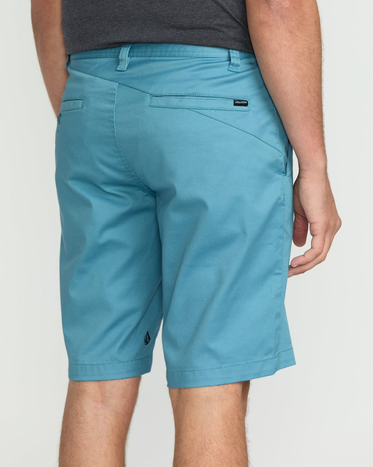 Men's Frickin Modern Stretch Shorts | Volcom Latest