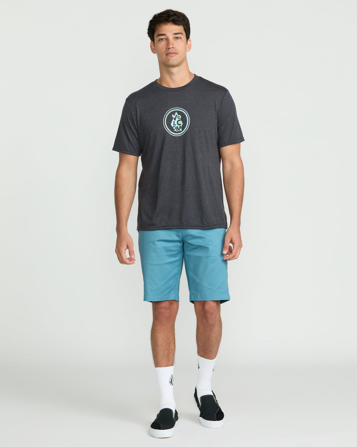 Men's Frickin Modern Stretch Shorts | Volcom Latest