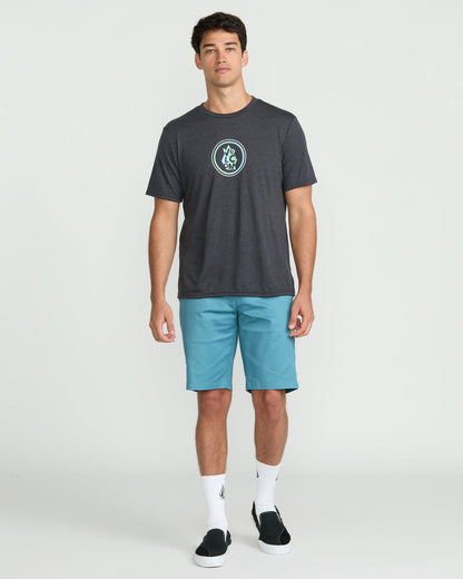 Men's Frickin Modern Stretch Shorts | Volcom Latest