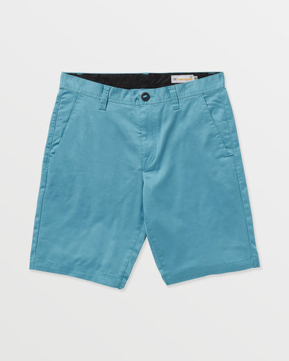 Men's Frickin Modern Stretch Shorts | Volcom Latest