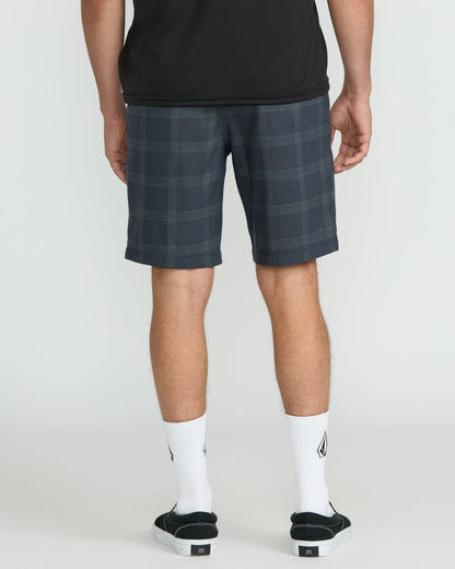 Men's Frickin Elastic Waist Shorts | Volcom Essential