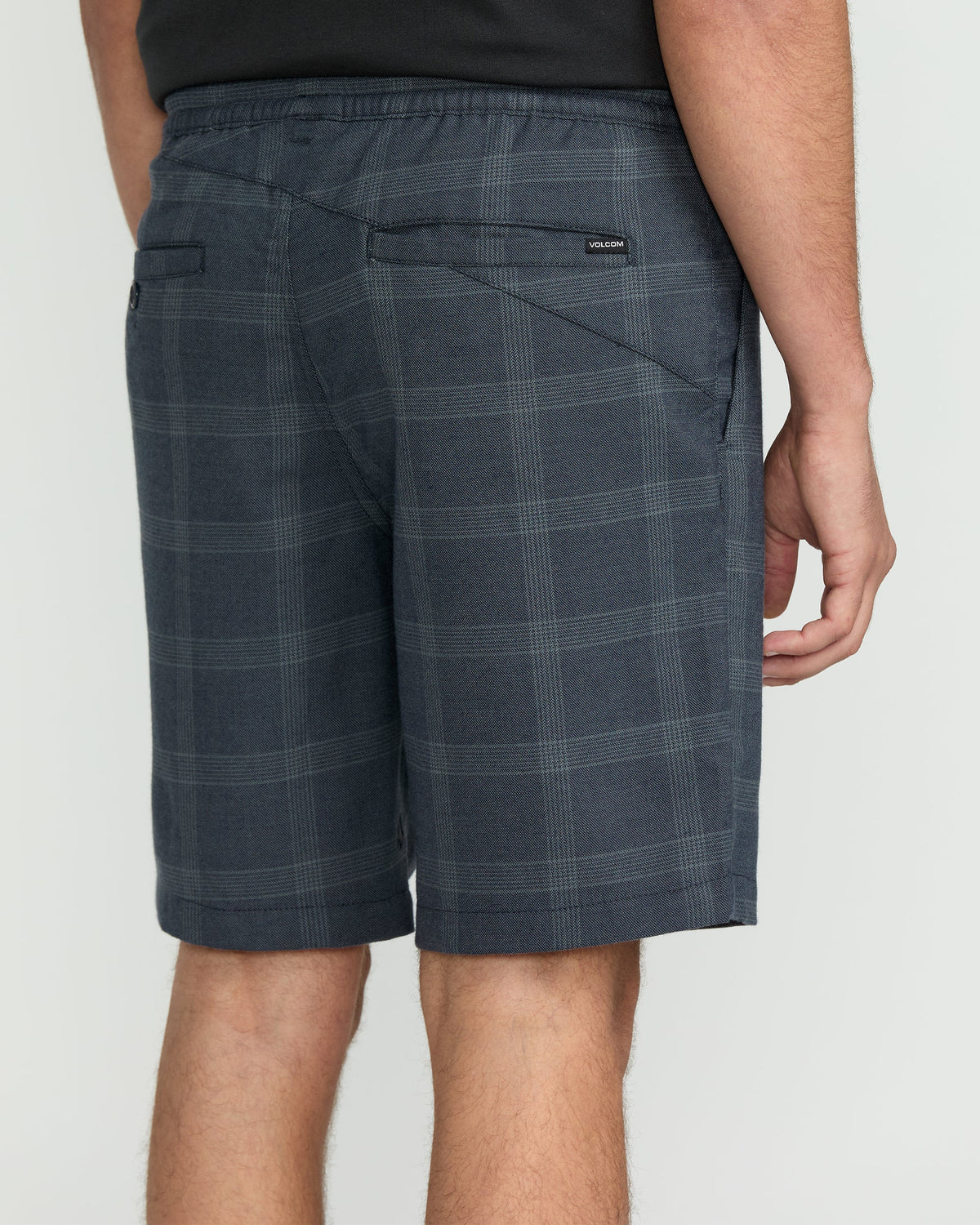 Men's Frickin Elastic Waist Shorts | Volcom Essential