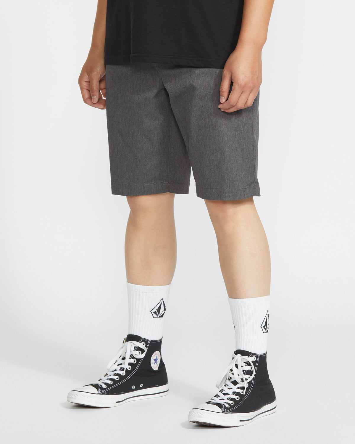 Men's Frickin Modern Stretch Short 21 | Volcom Quality