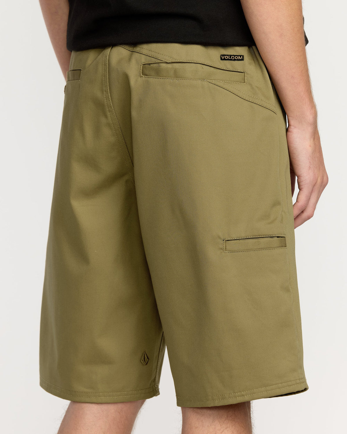 Men's Frickin Chino Shorts | Volcom Essential