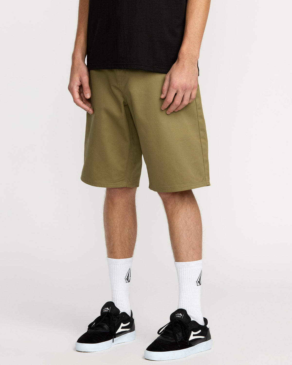Men's Frickin Chino Shorts | Volcom Essential