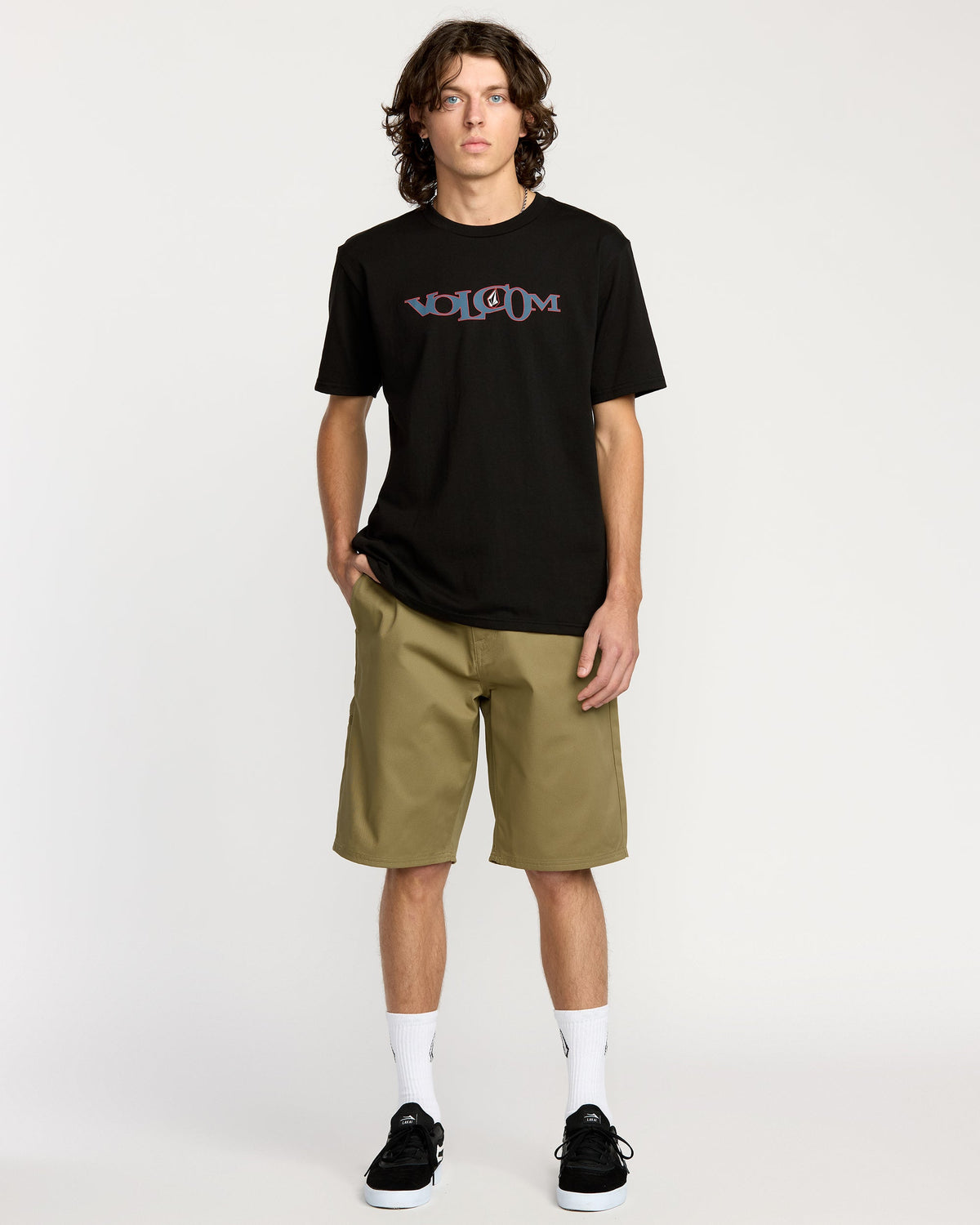 Men's Frickin Chino Shorts | Volcom Essential