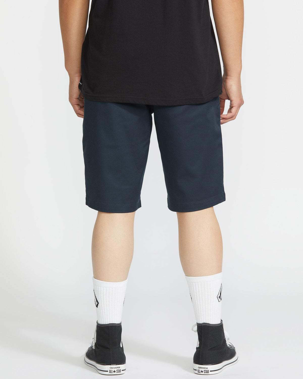 Men's Frickin Modern Stretch Shorts | Volcom Featured