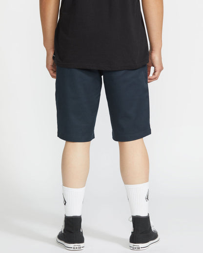 Men's Frickin Modern Stretch Shorts | Volcom Featured