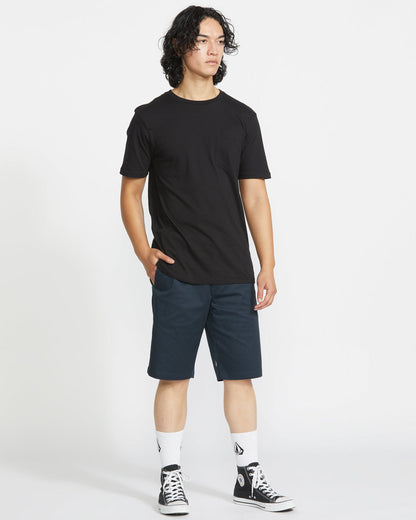 Men's Frickin Modern Stretch Shorts | Volcom Featured