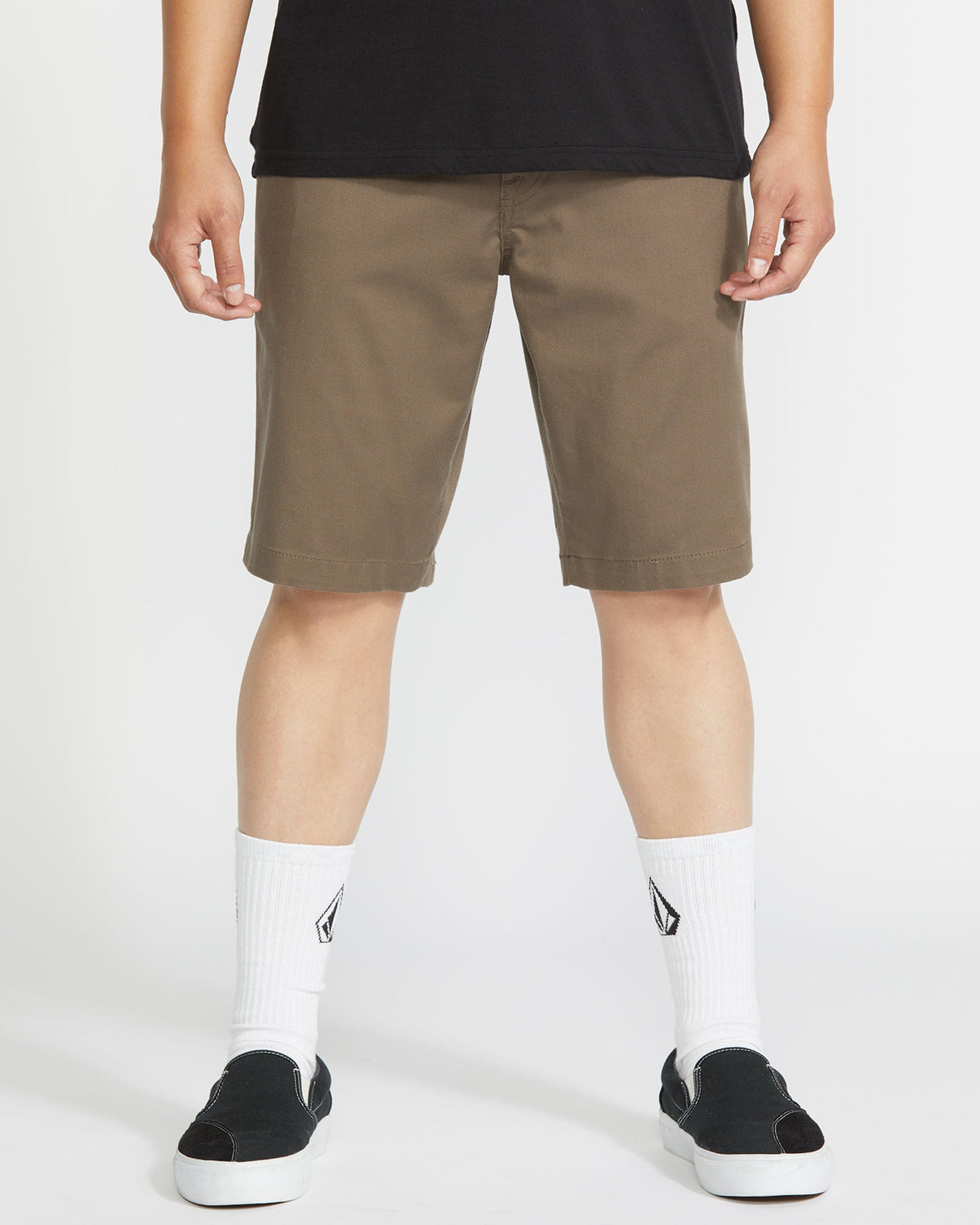 Men's Frickin Modern Stretch Shorts | Volcom Deals