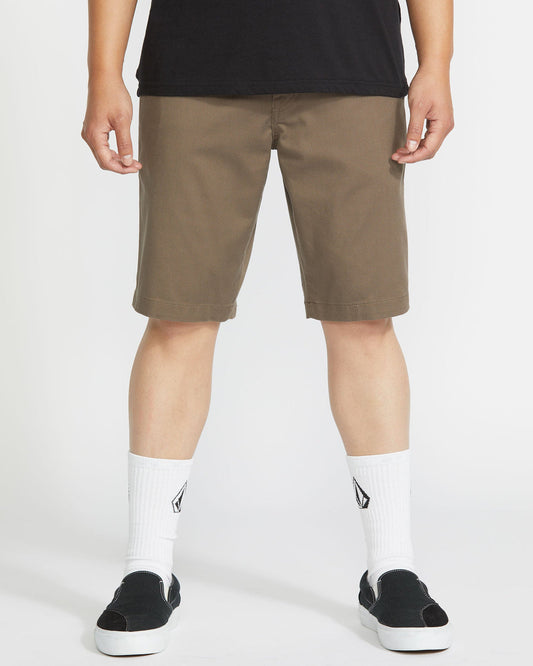 Men's Frickin Modern Stretch Shorts | Volcom Deals