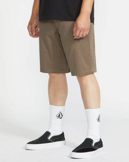 Men's Frickin Modern Stretch Shorts | Volcom Deals
