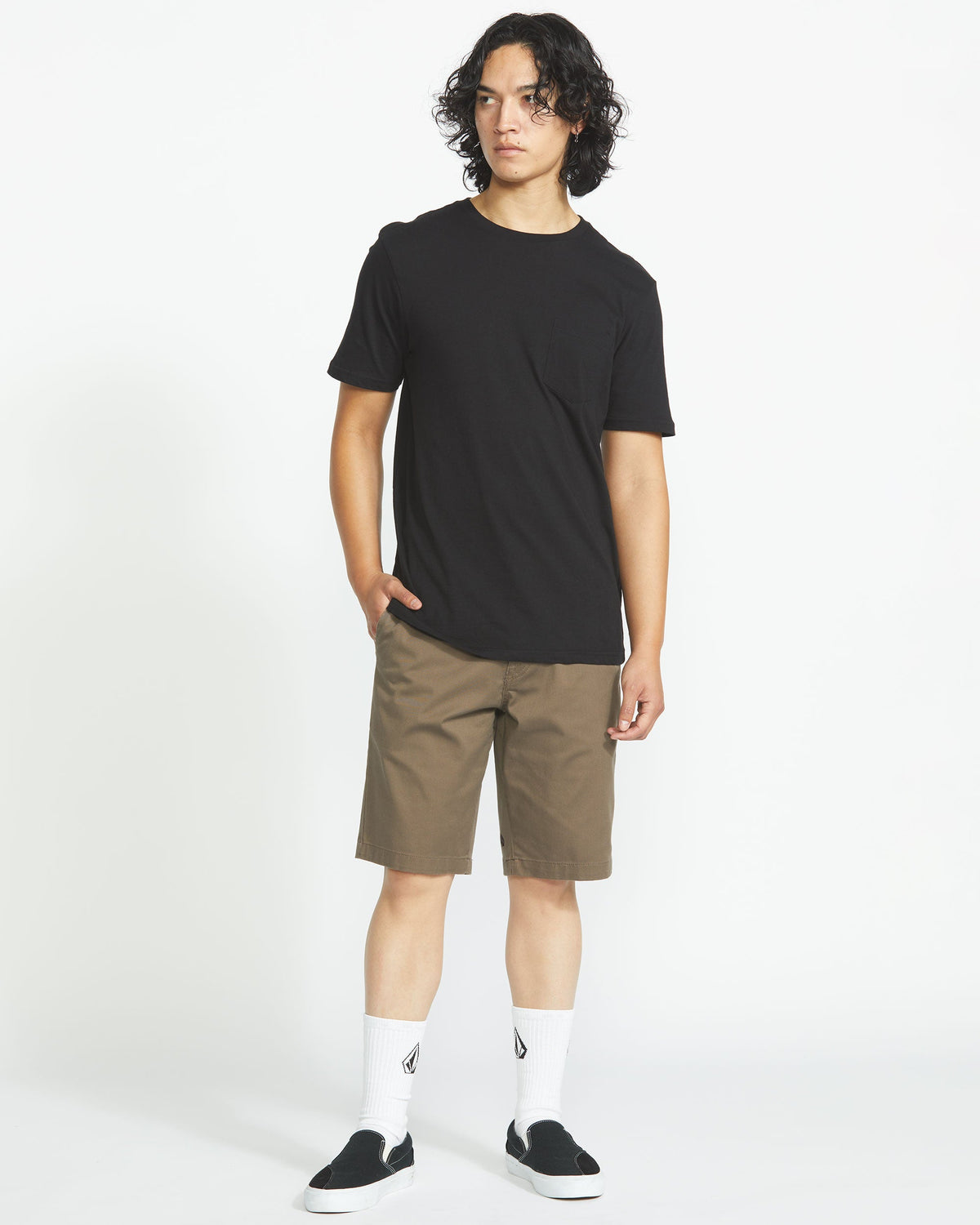 Men's Frickin Modern Stretch Shorts | Volcom Deals