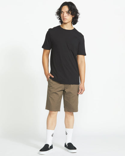 Men's Frickin Modern Stretch Shorts | Volcom Deals