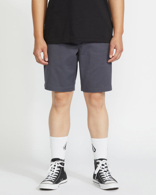Men's Frickin Elastic Waist Shorts | Volcom Classic