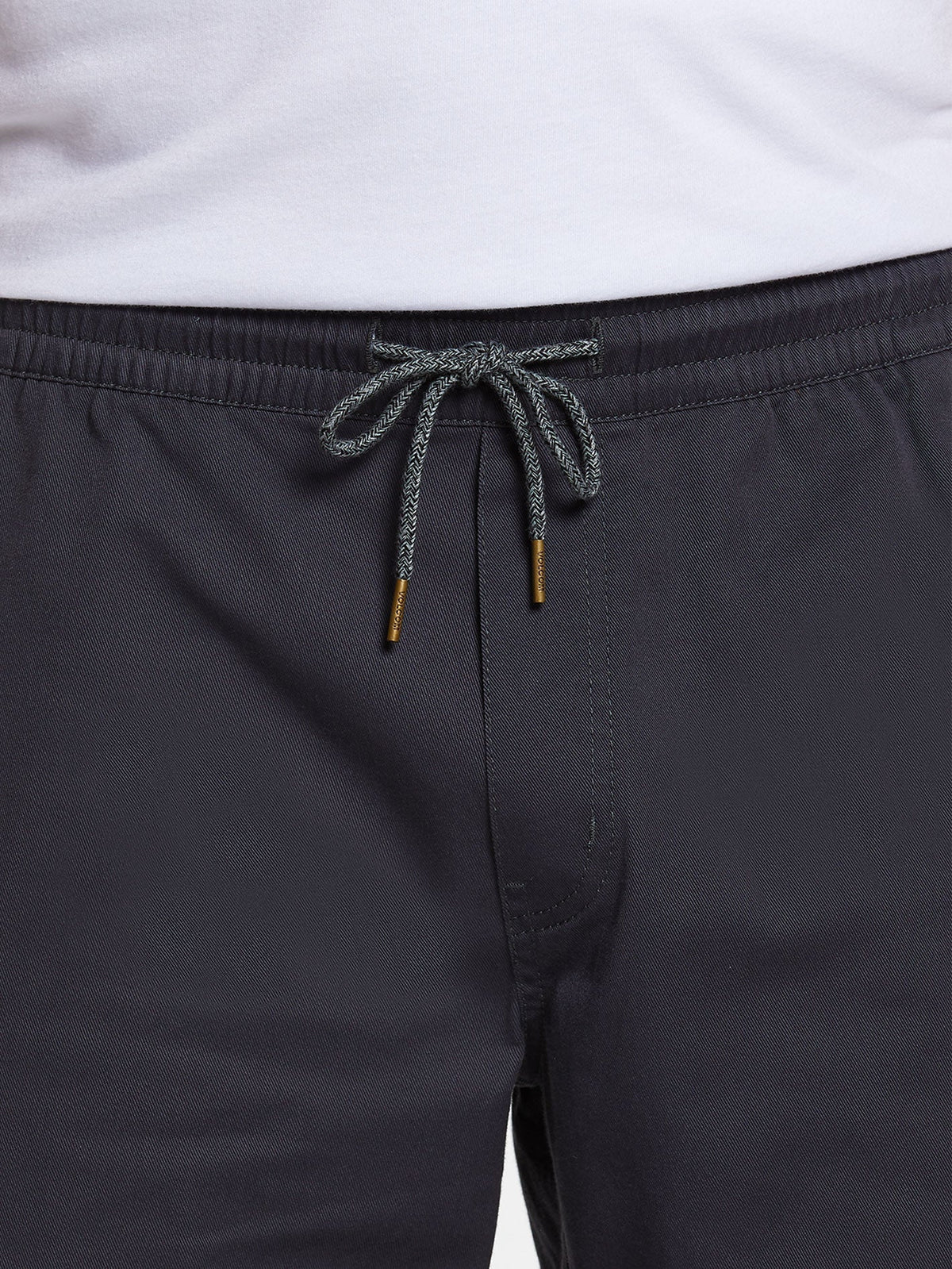 Men's Frickin Elastic Waist Shorts | Volcom Classic