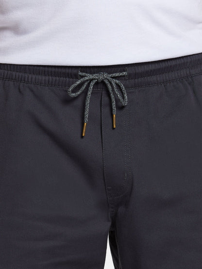 Men's Frickin Elastic Waist Shorts | Volcom Classic