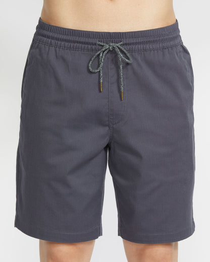 Men's Frickin Elastic Waist Shorts | Volcom Classic