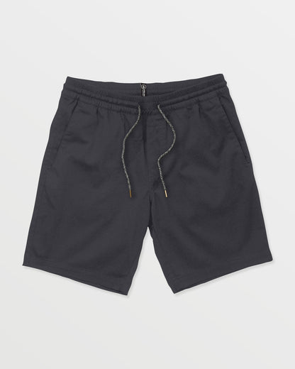Men's Frickin Elastic Waist Shorts | Volcom Classic