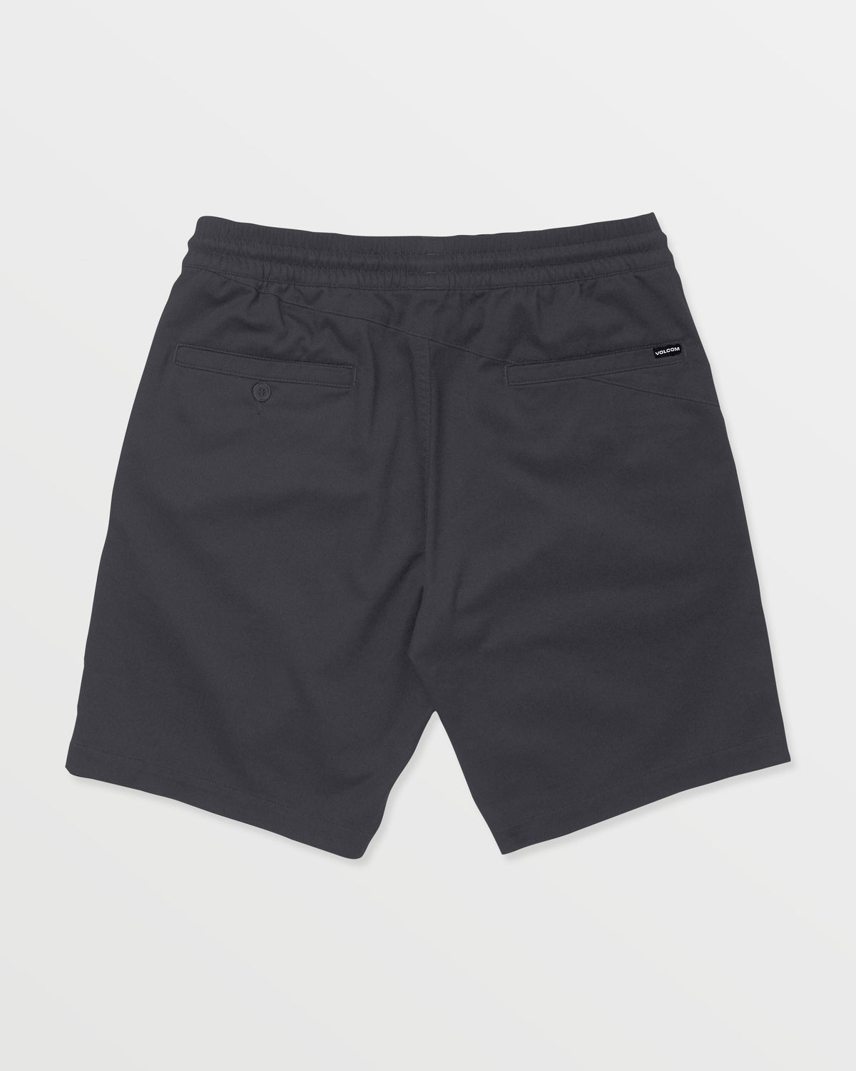 Men's Frickin Elastic Waist Shorts | Volcom Classic