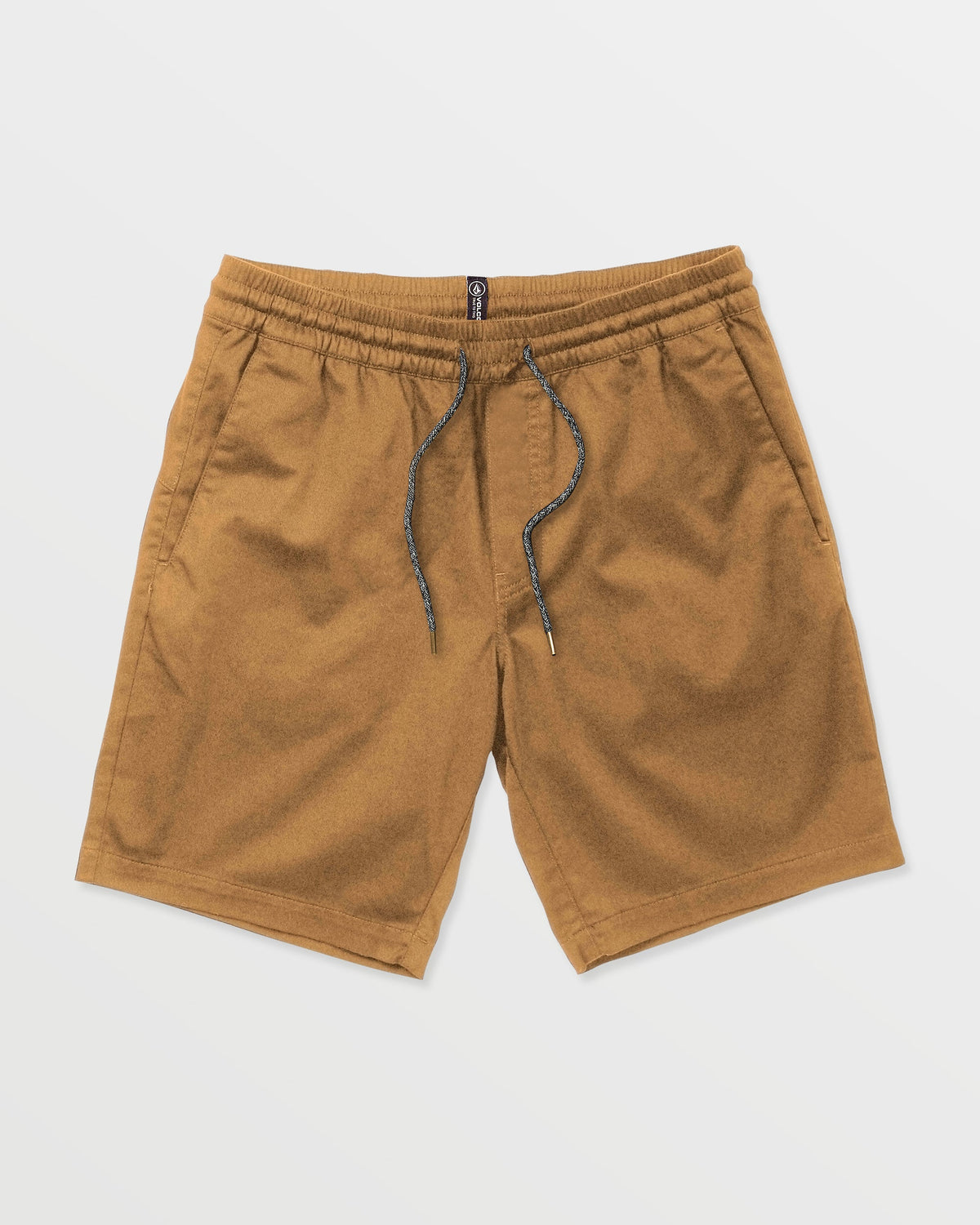 Men's Frickin Elastic Waist Shorts | Volcom Featured