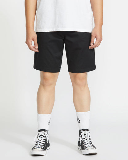 Men's Frickin Elastic Waist Shorts | Volcom Deals