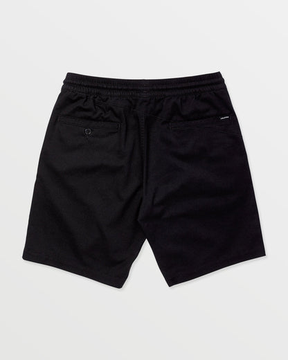 Men's Frickin Elastic Waist Shorts | Volcom Deals