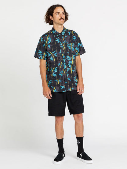Men's Frickin Elastic Waist Shorts | Volcom Deals