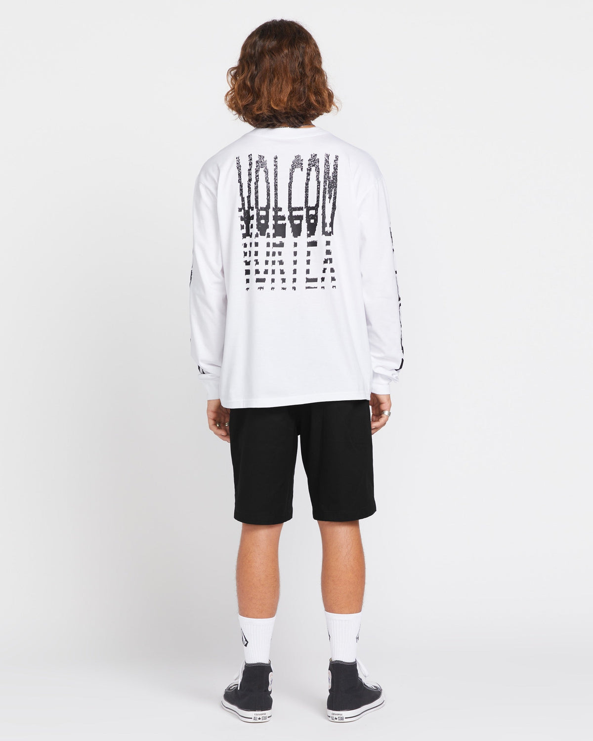 Men's Frickin Elastic Waist Shorts | Volcom Deals