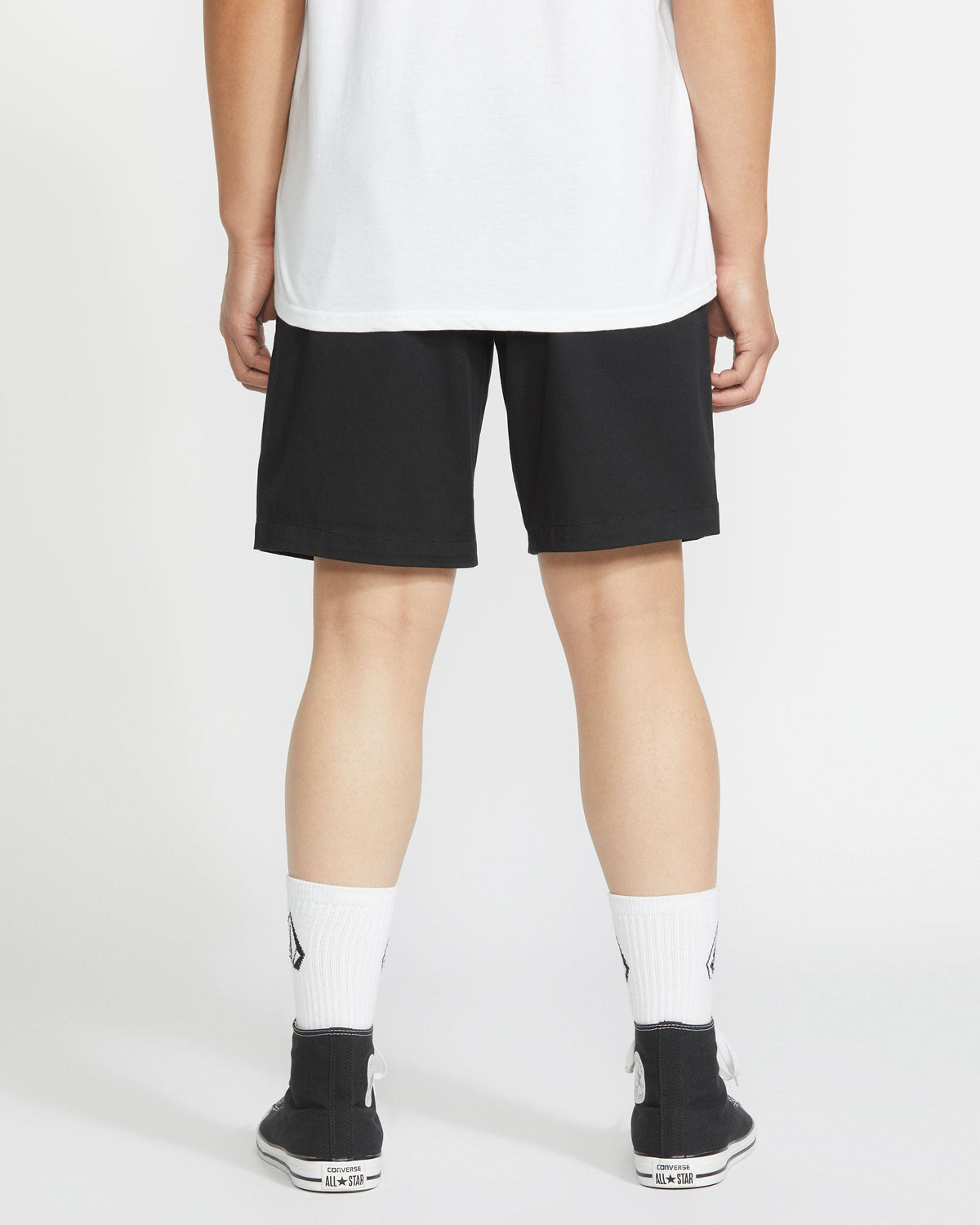 Men's Frickin Elastic Waist Shorts | Volcom Deals