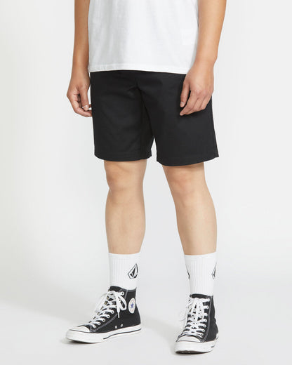 Men's Frickin Elastic Waist Shorts | Volcom Deals