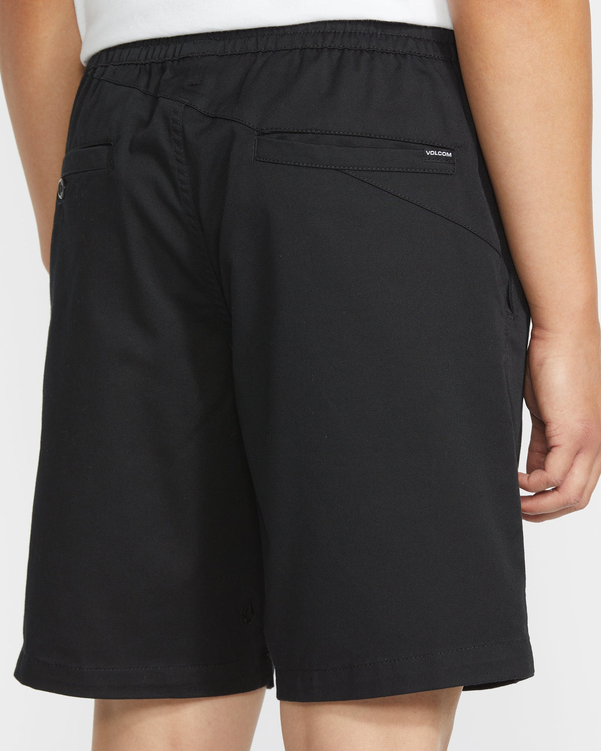 Men's Frickin Elastic Waist Shorts | Volcom Deals