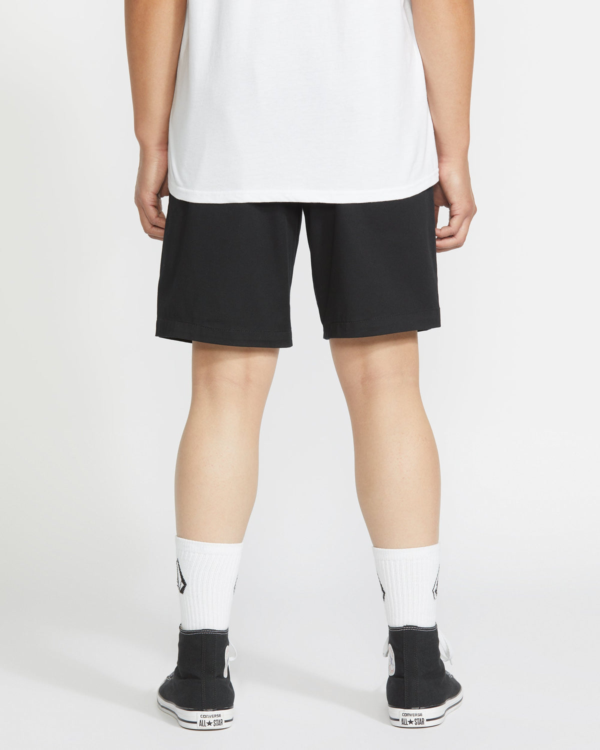 Men's Frickin Elastic Waist Shorts | Volcom Deals