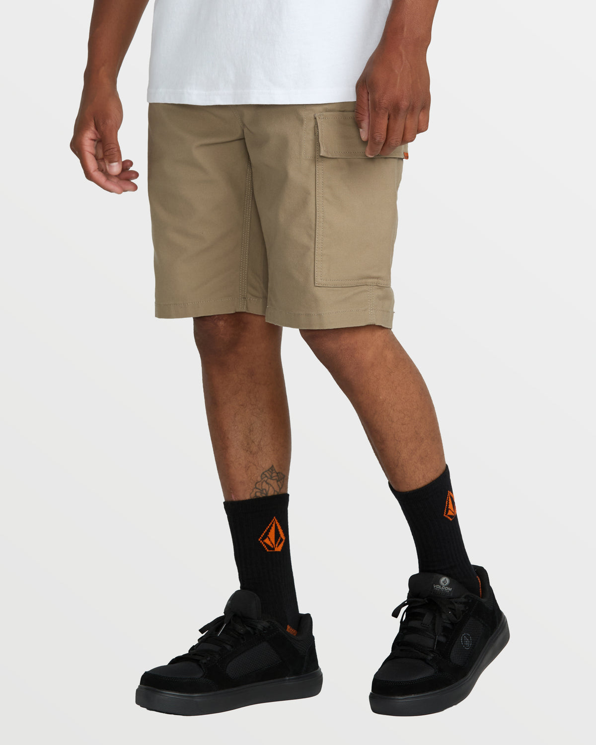 Men's Caliper II Relaxed Work Short | Volcom Trusted