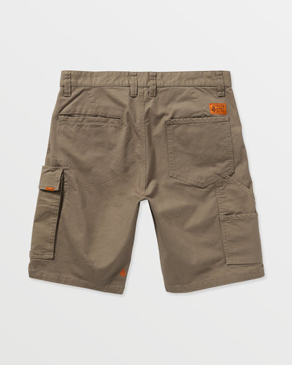 Men's Caliper II Relaxed Work Short | Volcom Trusted