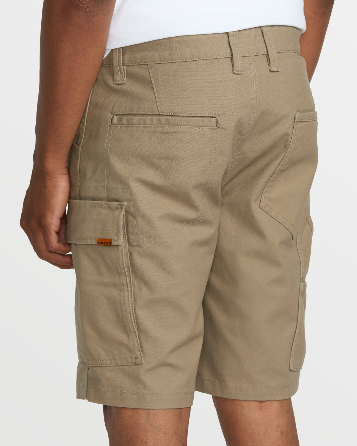 Men's Caliper II Relaxed Work Short | Volcom Trusted
