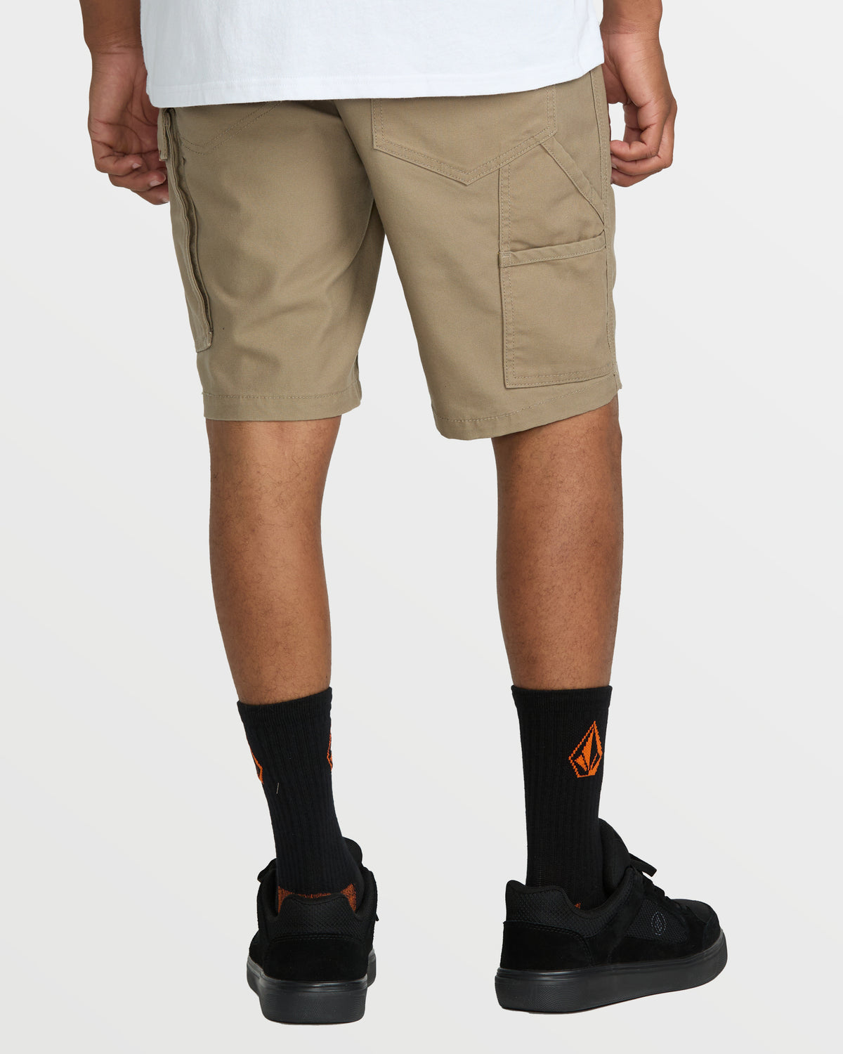 Men's Caliper II Relaxed Work Short | Volcom Trusted