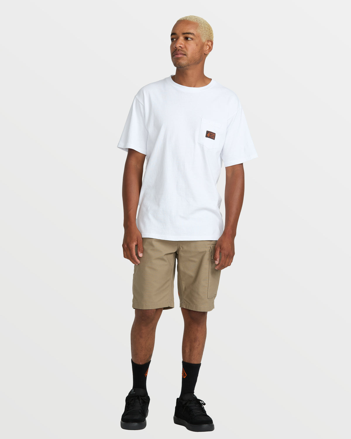 Men's Caliper II Relaxed Work Short | Volcom Trusted
