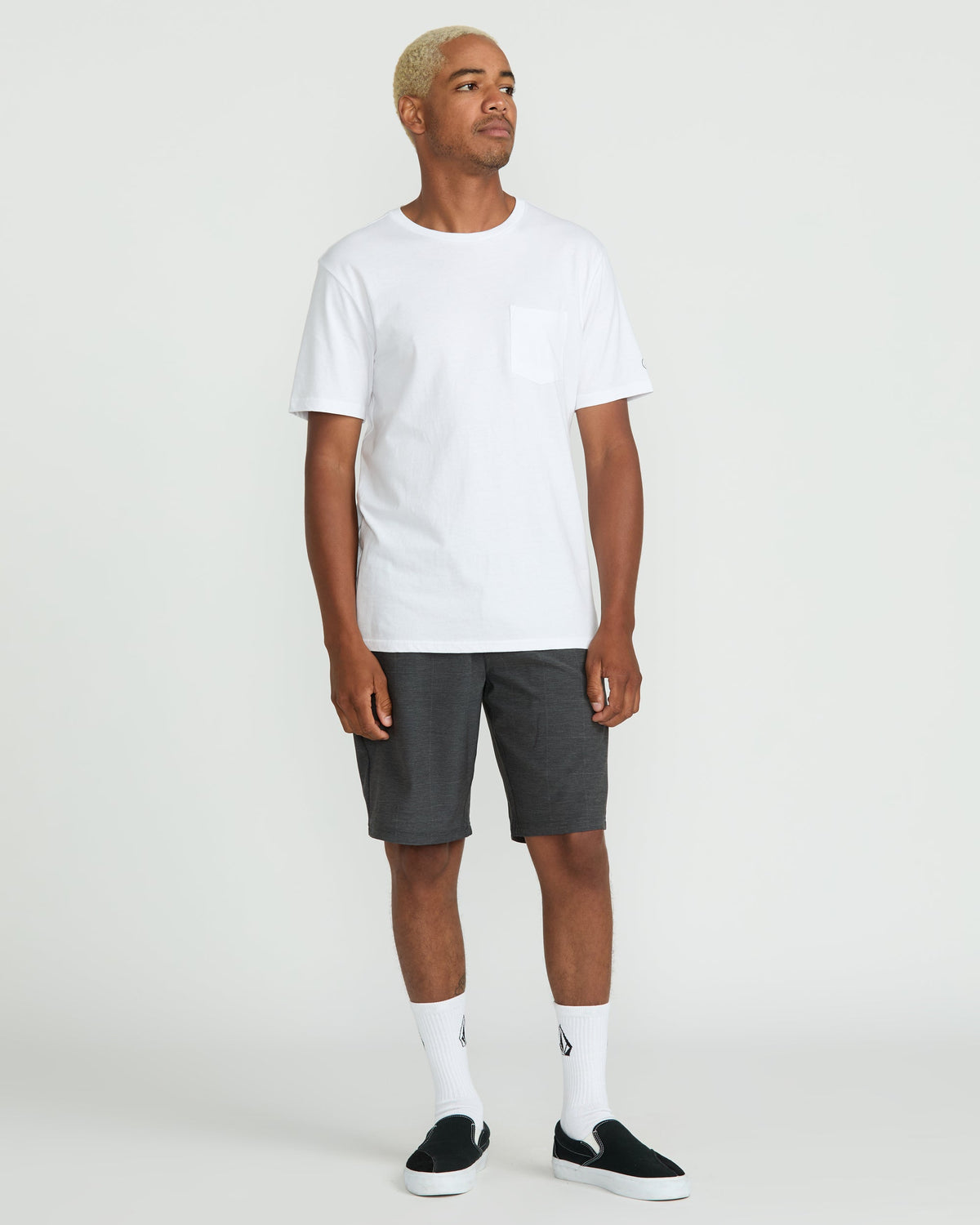 Men's Mix Frickin Cross Shred Shorts | Volcom Exclusive