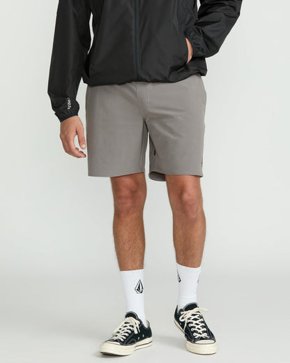Men's Nomoly Elastic Waist Shorts 18 | Volcom Best Price