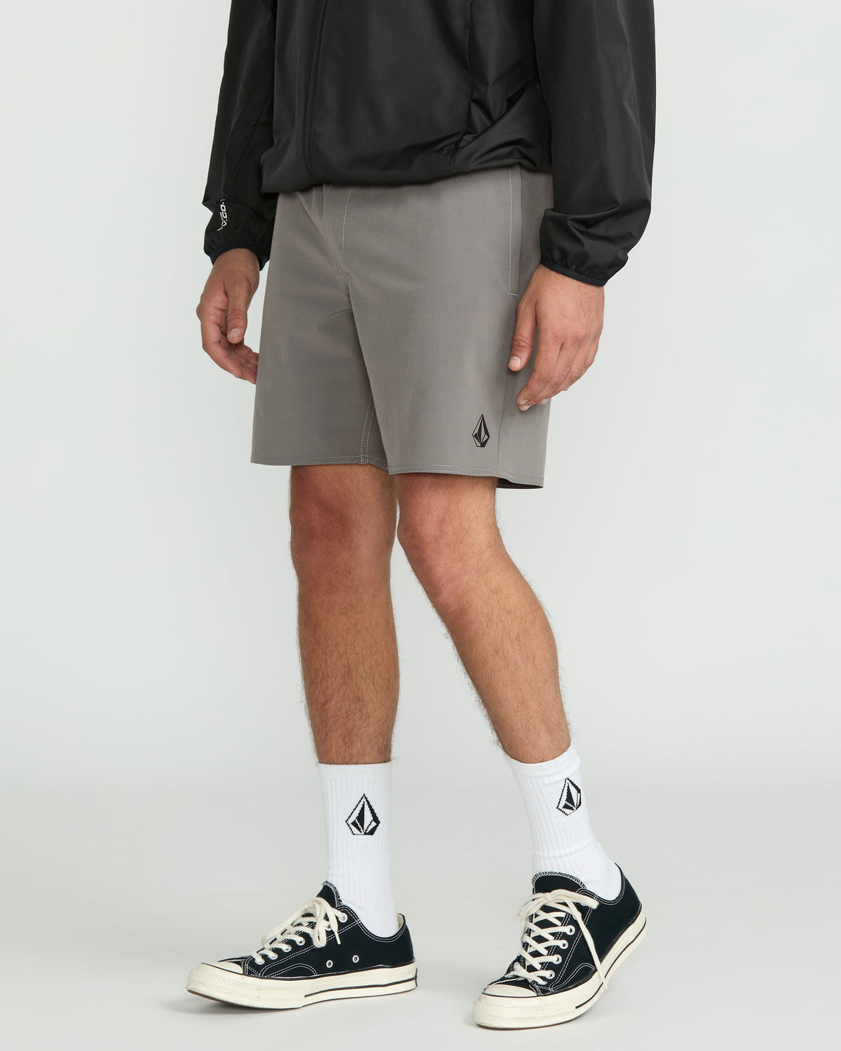 Men's Nomoly Elastic Waist Shorts 18 | Volcom Best Price