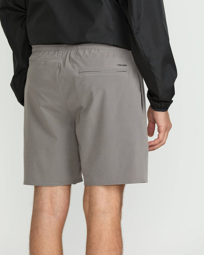Men's Nomoly Elastic Waist Shorts 18 | Volcom Best Price