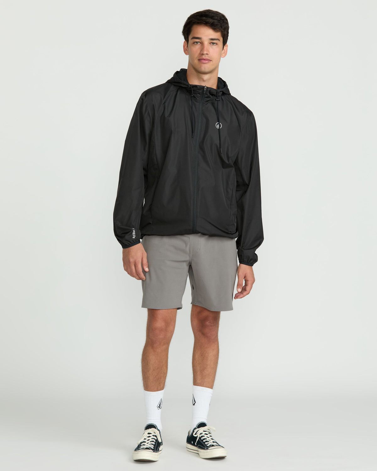 Men's Nomoly Elastic Waist Shorts 18 | Volcom Best Price