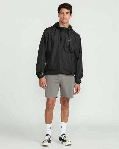 Men's Nomoly Elastic Waist Shorts 18 | Volcom Best Price