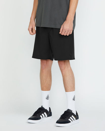 Men's Nomoly Elastic Waist Shorts 18 | Volcom Great Value